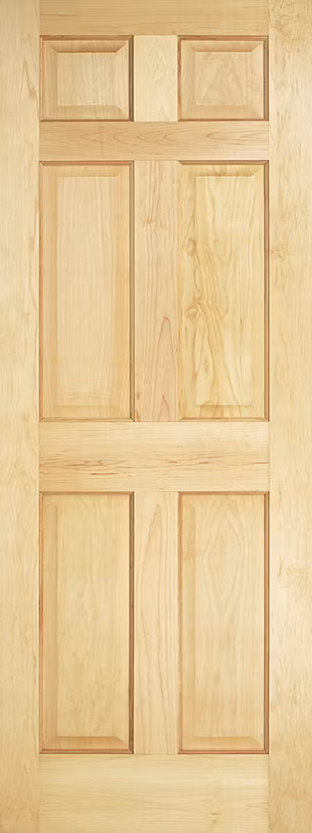 6-Panel Pine