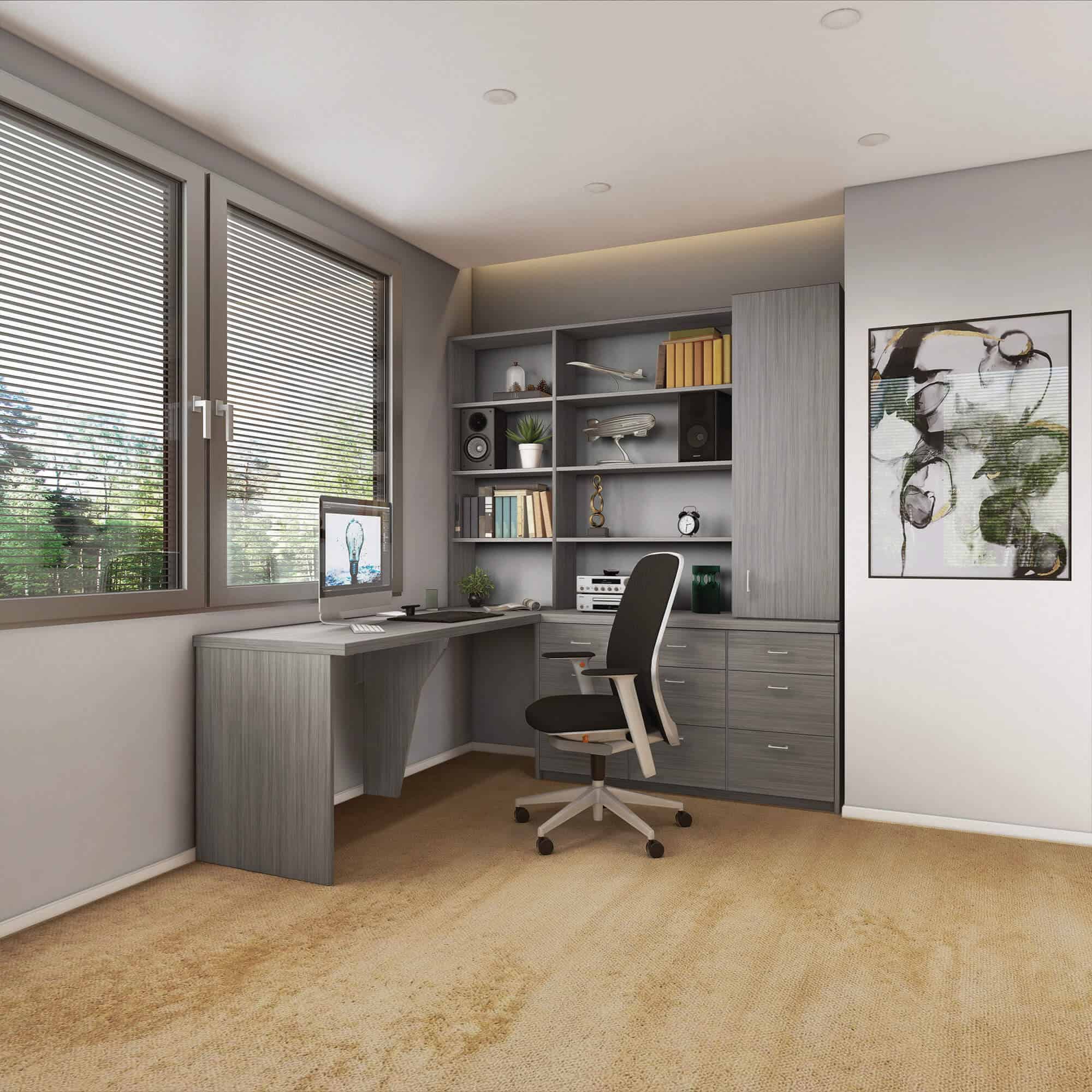 Walk-In Closet 21