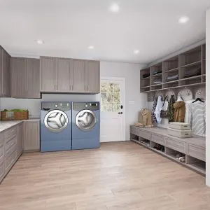 Walk-In Closet 16