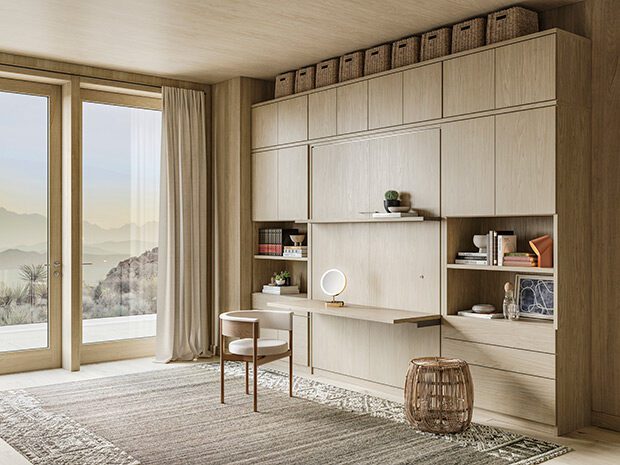 Walk-In Closet 40