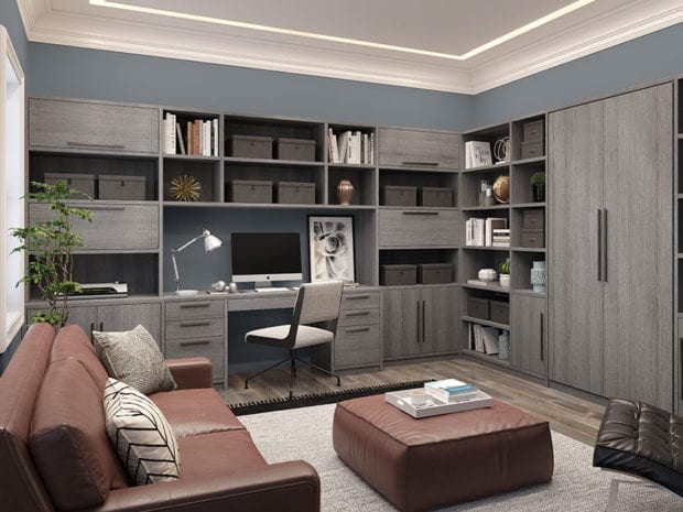 Walk-In Closet 42