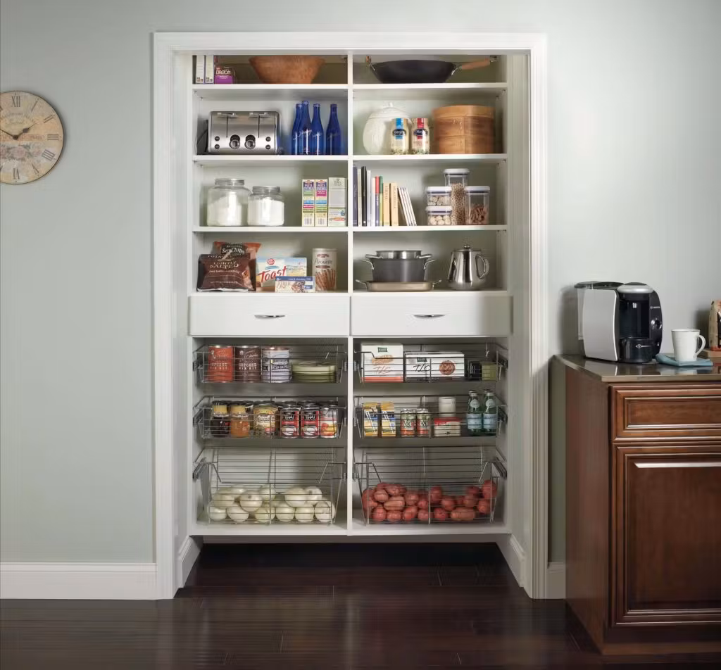 Walk-In Closet 51