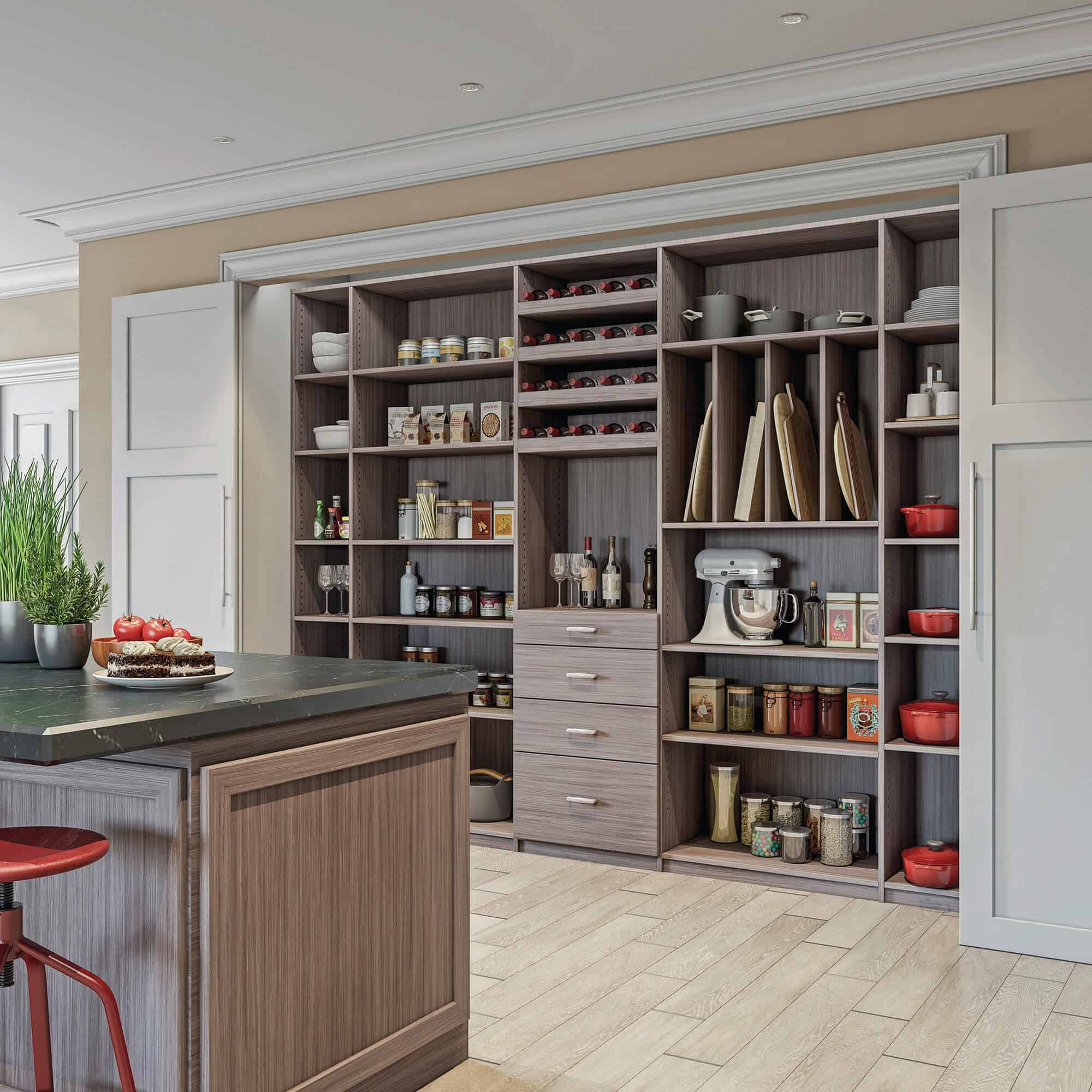 Walk-In Closet 55
