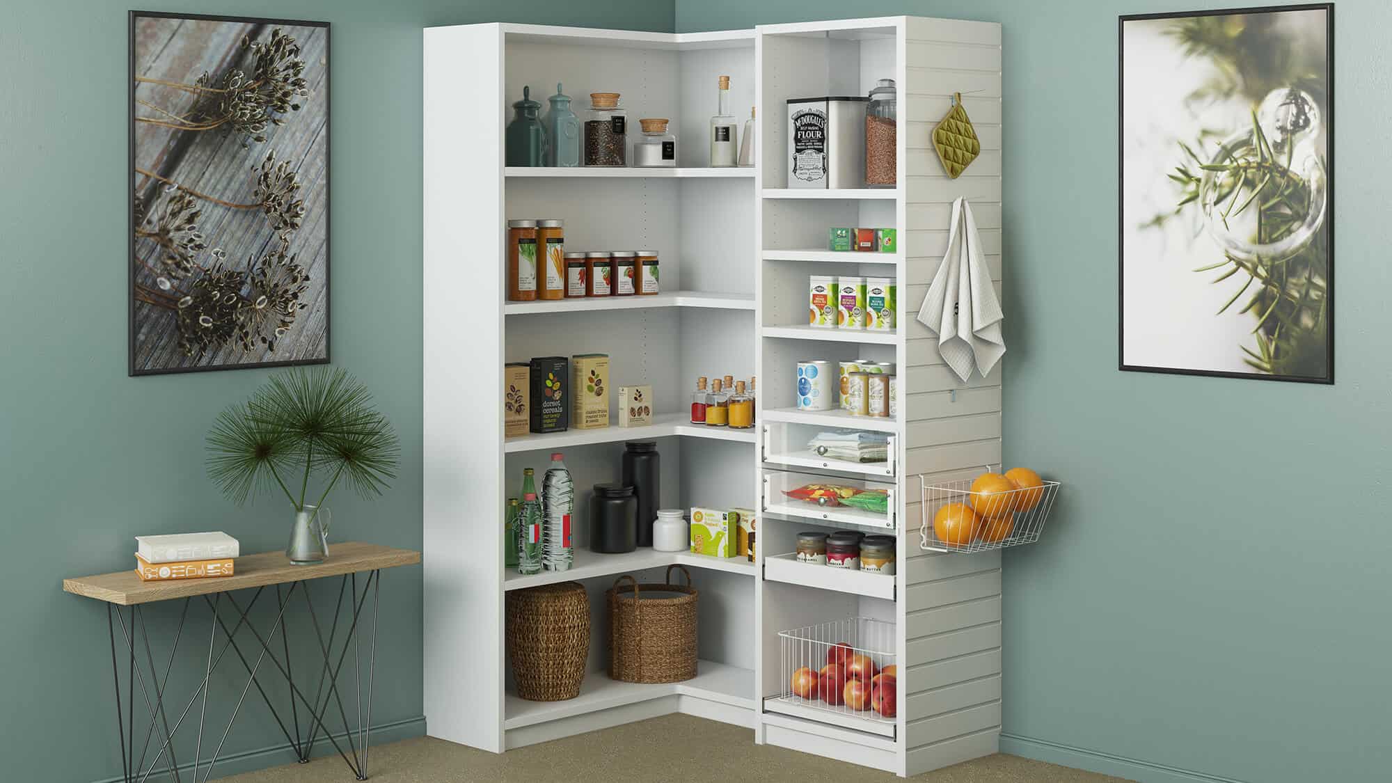 Walk-In Closet 57