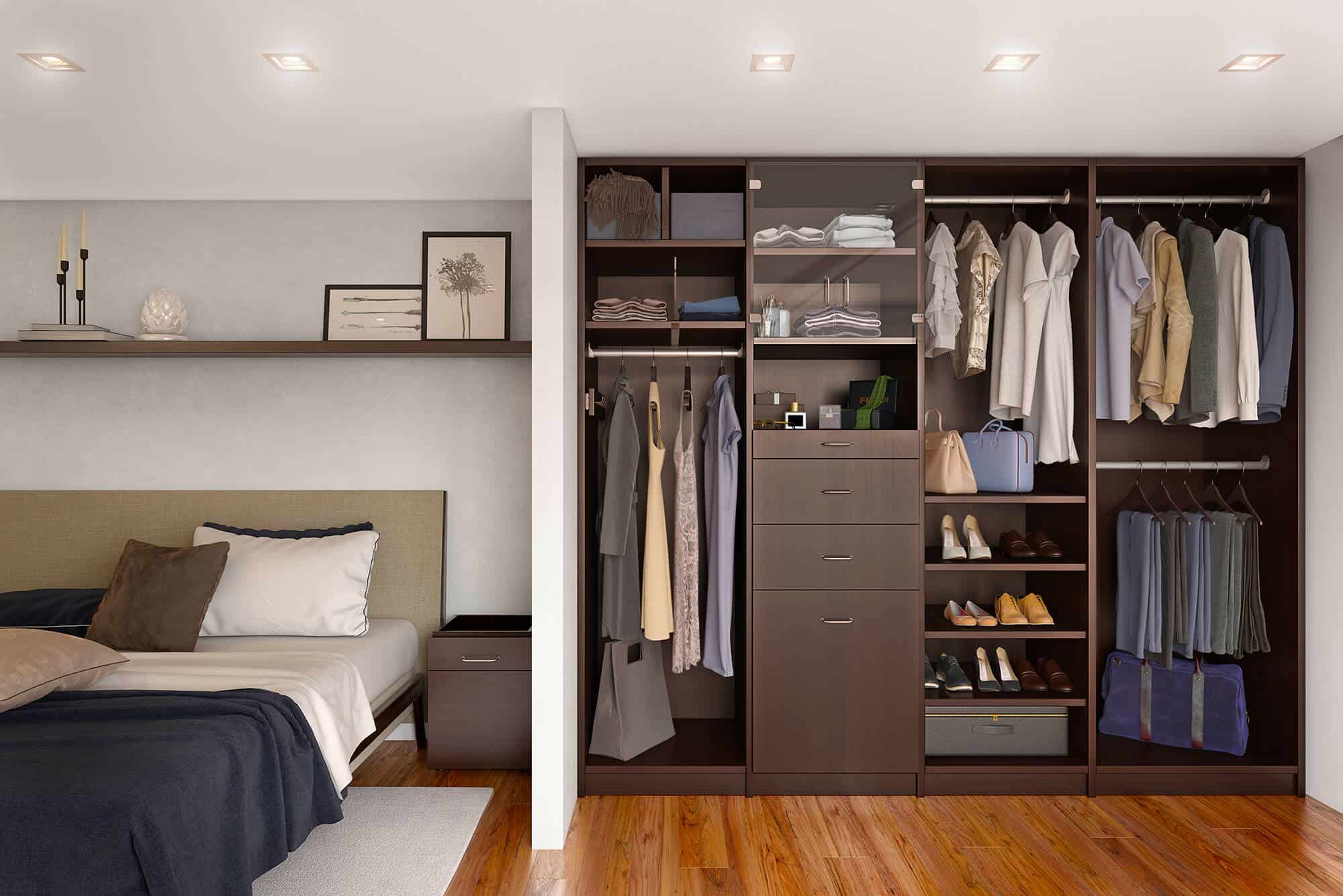 Walk-InCloset 2