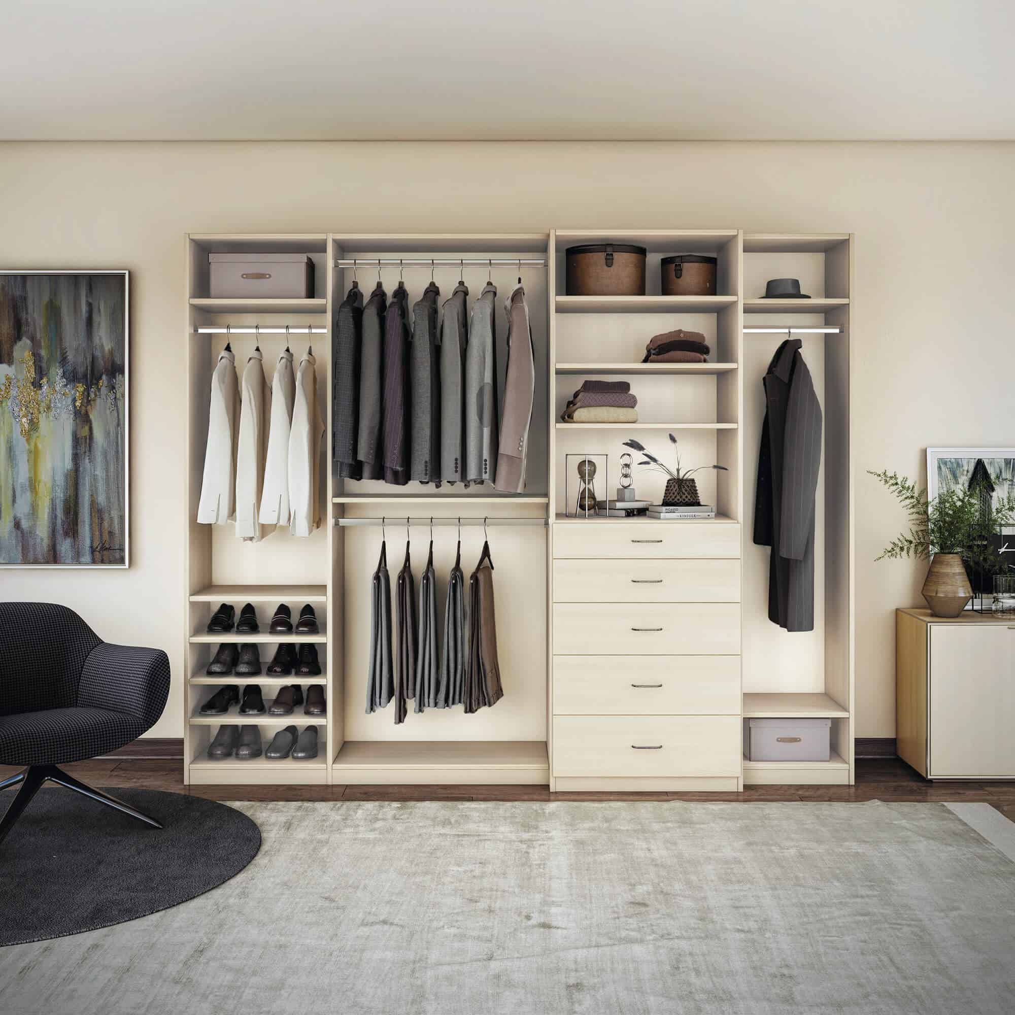 Walk-InCloset 4