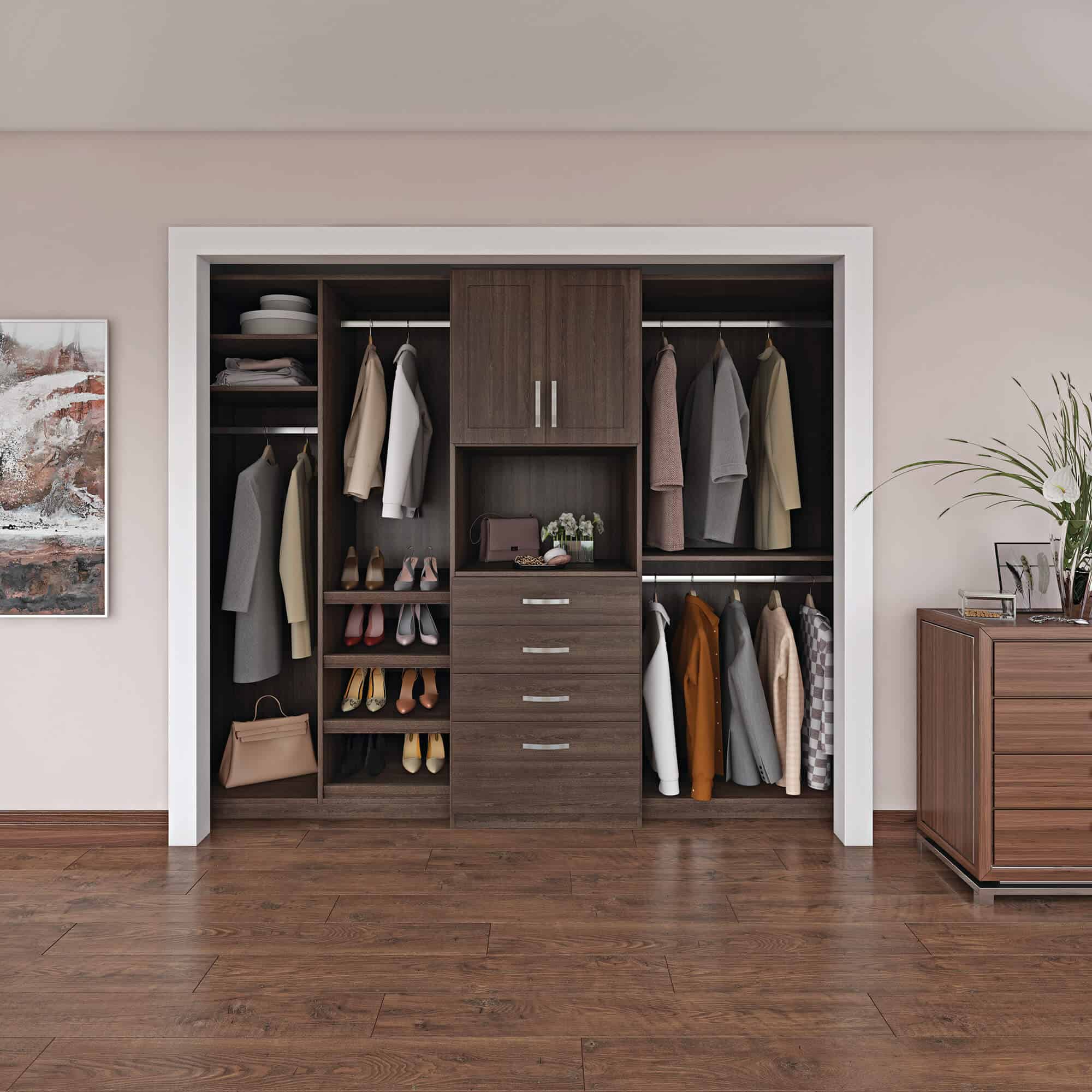 Walk-InCloset 5