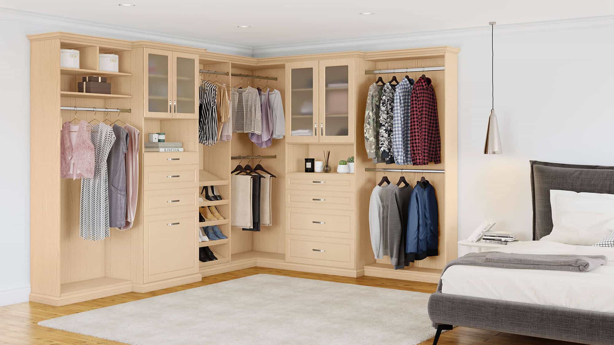 Walk-InCloset 3